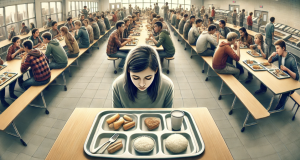 The Silent Struggle: Inattentive Eating Habits Among Students at The Columbus School